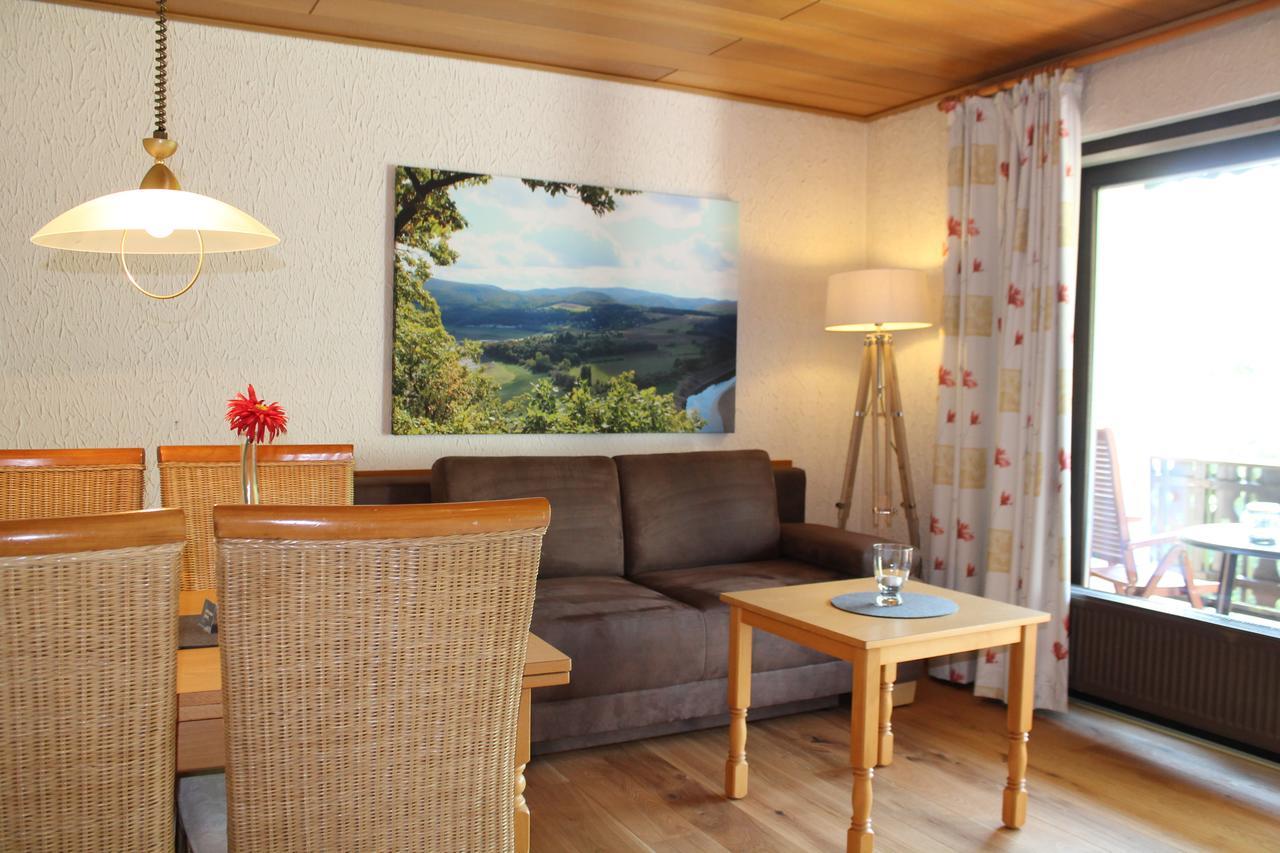 Belvedere Appart & Chalet - Ihr Zuhause Auf Zeit Am Edersee - Ihr Geschenk Die Gaestecard Grimmheimat 瓦尔德克 外观 照片