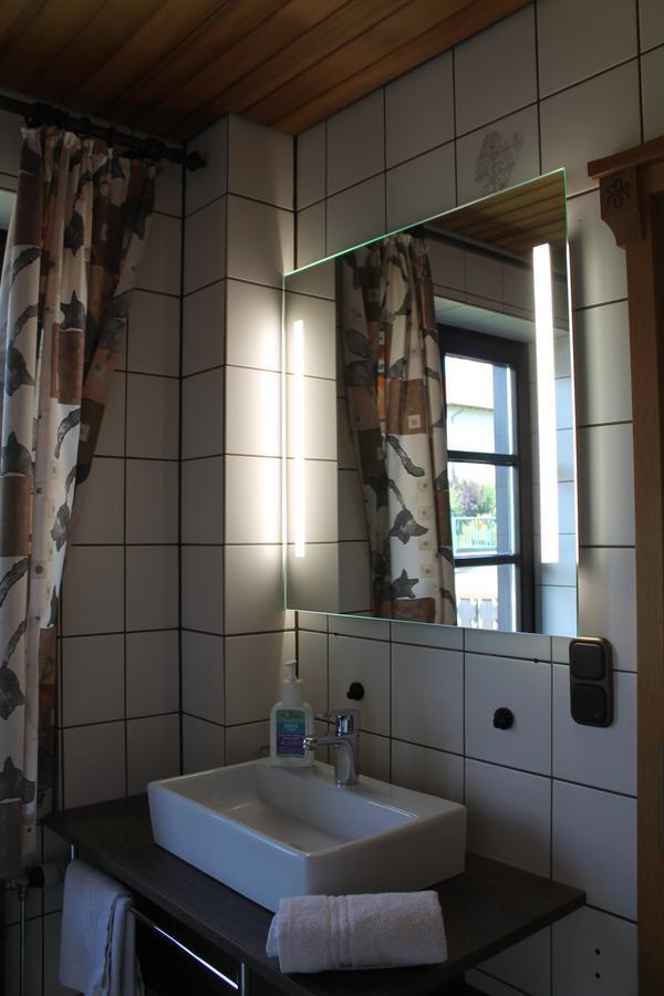 Belvedere Appart & Chalet - Ihr Zuhause Auf Zeit Am Edersee - Ihr Geschenk Die Gaestecard Grimmheimat 瓦尔德克 外观 照片