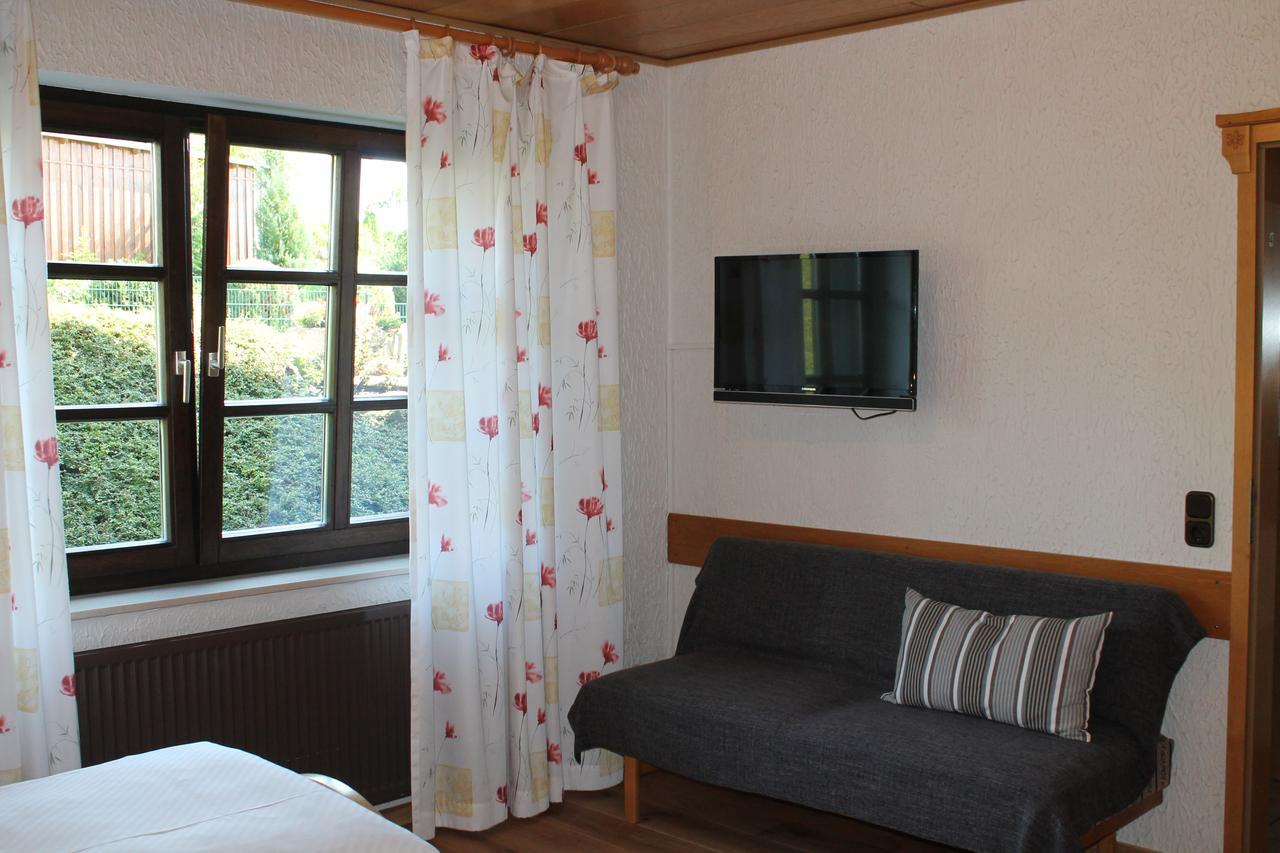 Belvedere Appart & Chalet - Ihr Zuhause Auf Zeit Am Edersee - Ihr Geschenk Die Gaestecard Grimmheimat 瓦尔德克 外观 照片