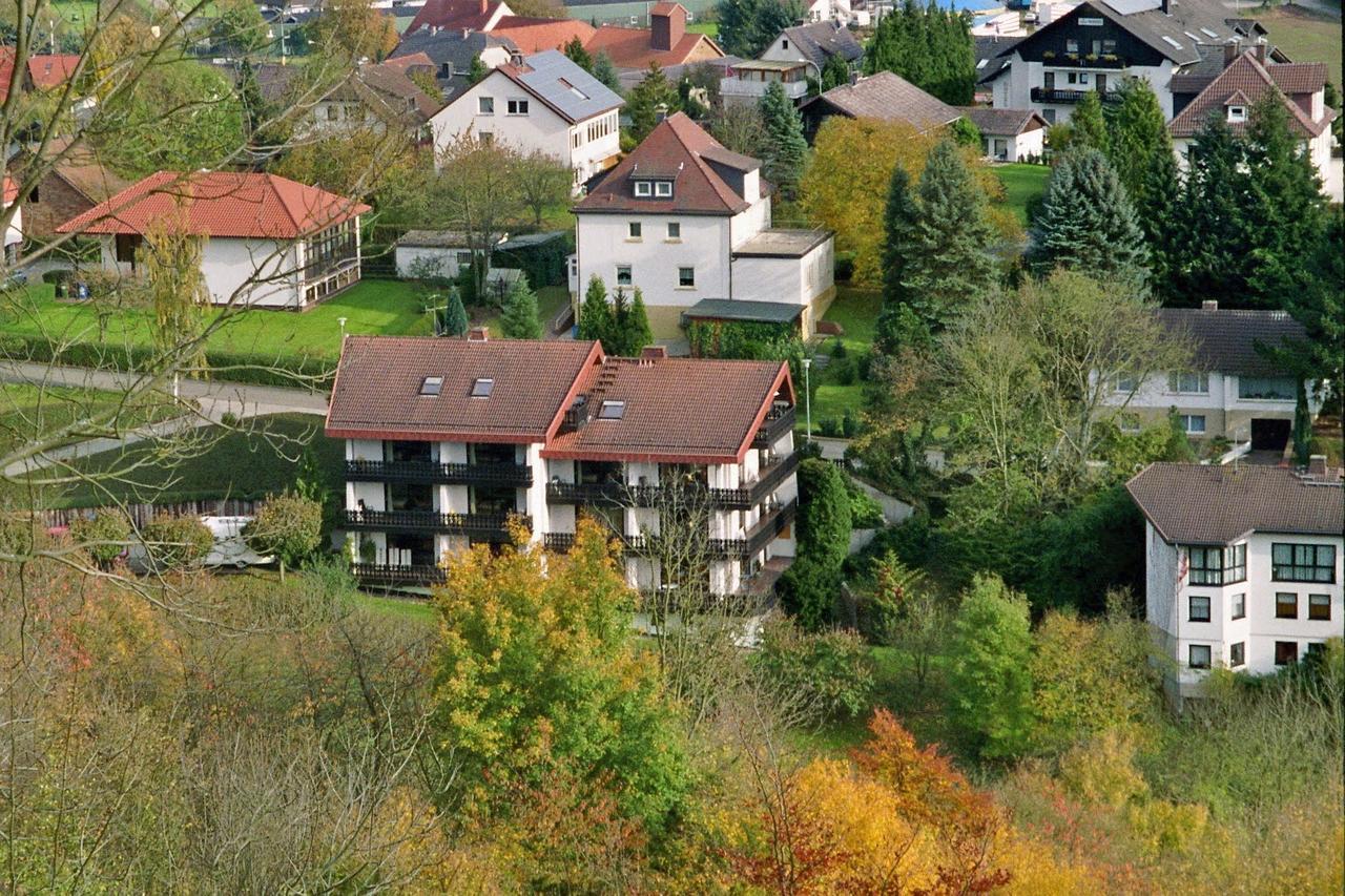 Belvedere Appart & Chalet - Ihr Zuhause Auf Zeit Am Edersee - Ihr Geschenk Die Gaestecard Grimmheimat 瓦尔德克 外观 照片