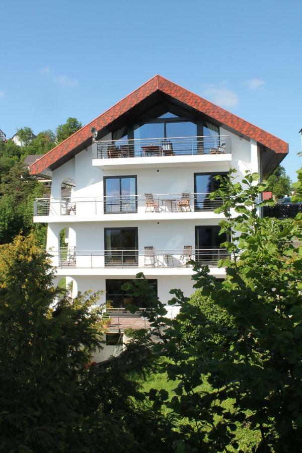 Belvedere Appart & Chalet - Ihr Zuhause Auf Zeit Am Edersee - Ihr Geschenk Die Gaestecard Grimmheimat 瓦尔德克 外观 照片